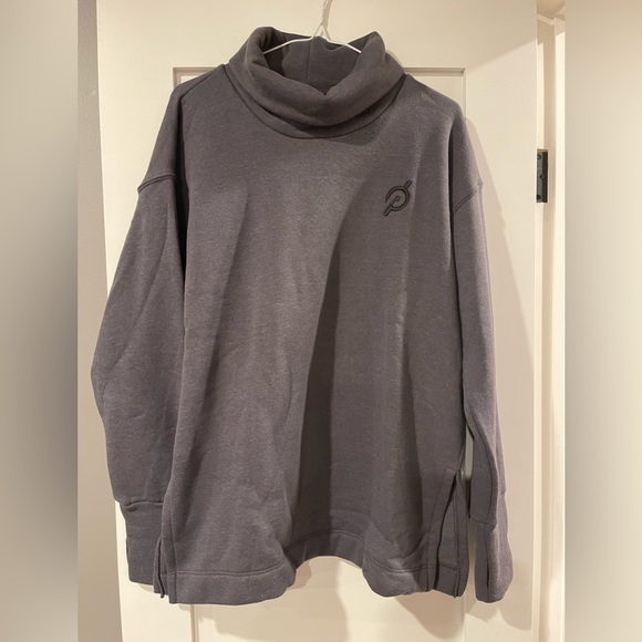 Peloton funnel neck pullover - Picture 3 of 6